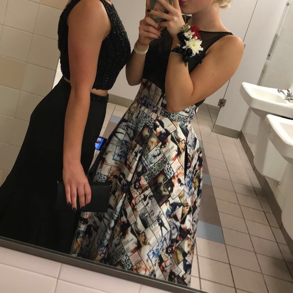 Prom dress - Picture 4 of 6